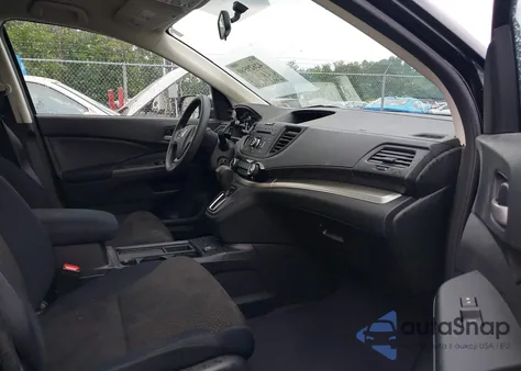 2016 Honda Cr-V Se from USA, damaged, VIN 2HKRM4H48GH641050